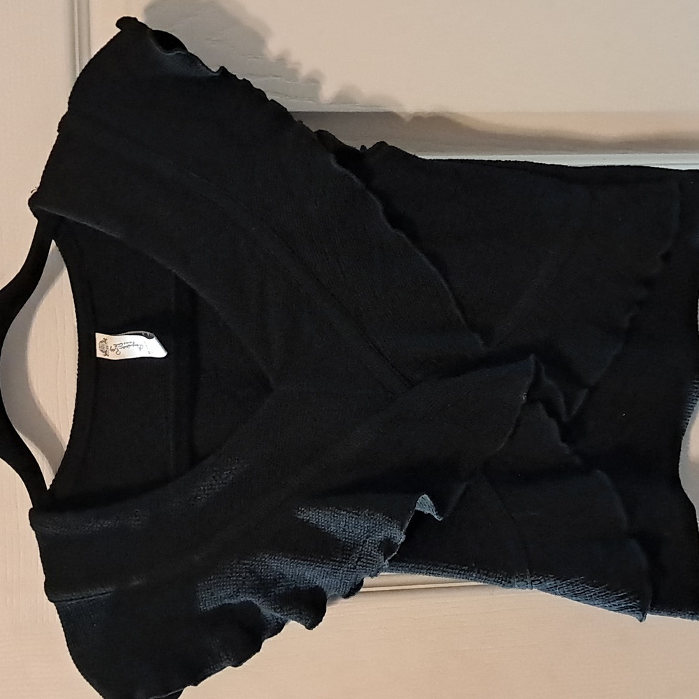 Black Shirt